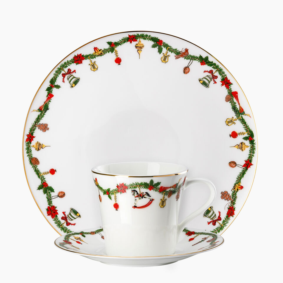 Hutschenreuther Collezioni di Natale Nora Christmas