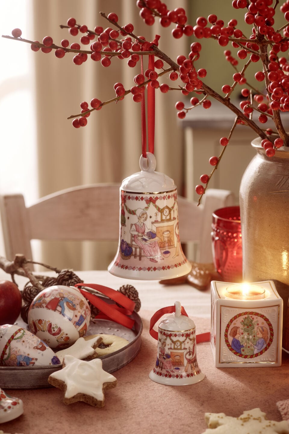 Hutschenreuther Christmas Bell