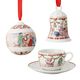 Christmas Bell from Hutschenreuther Collector's Edition 2026