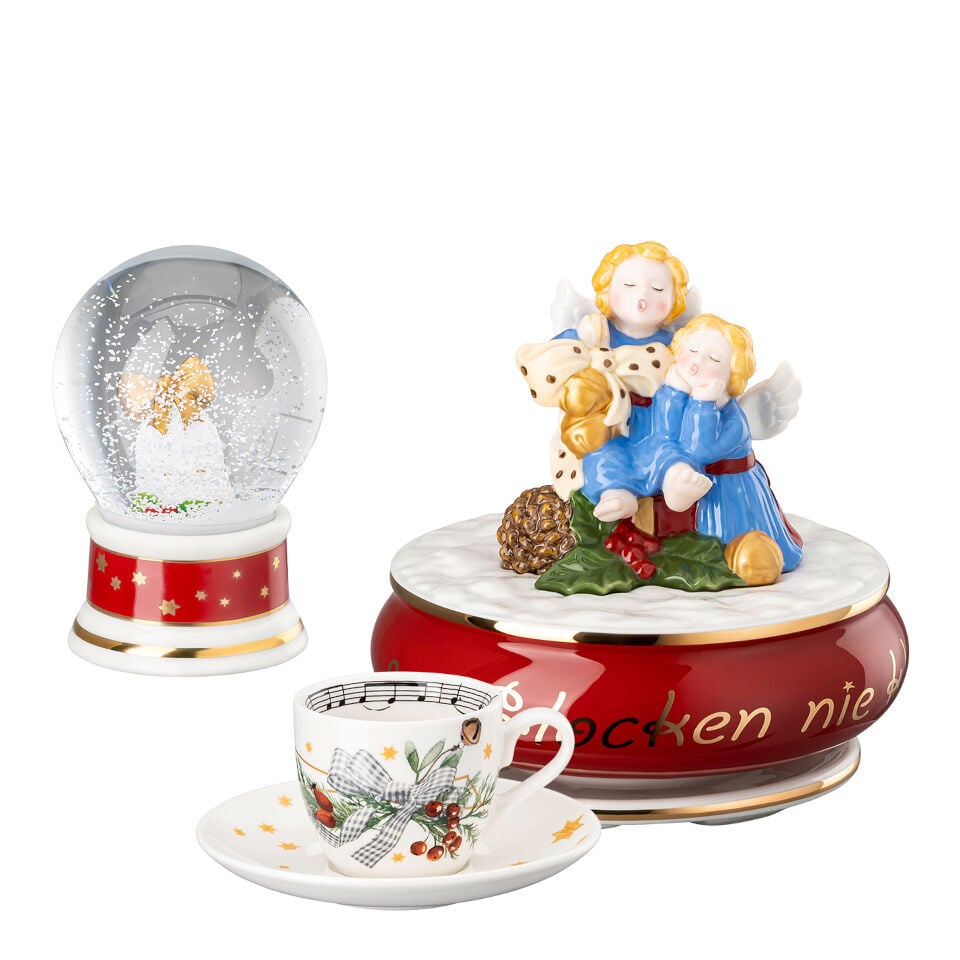 Hutschenreuther Christmas Songs Collection 2024