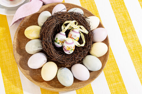 Hutschenreuther Collector's Items Easter Collection Porcelain Eggs