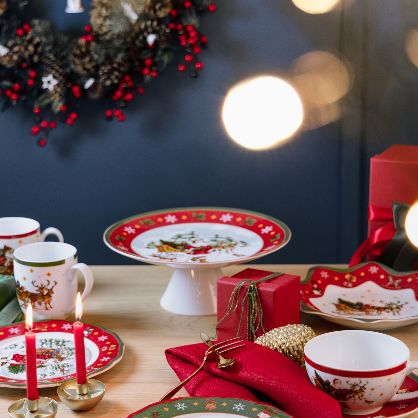 Assiette 22 cm image number null