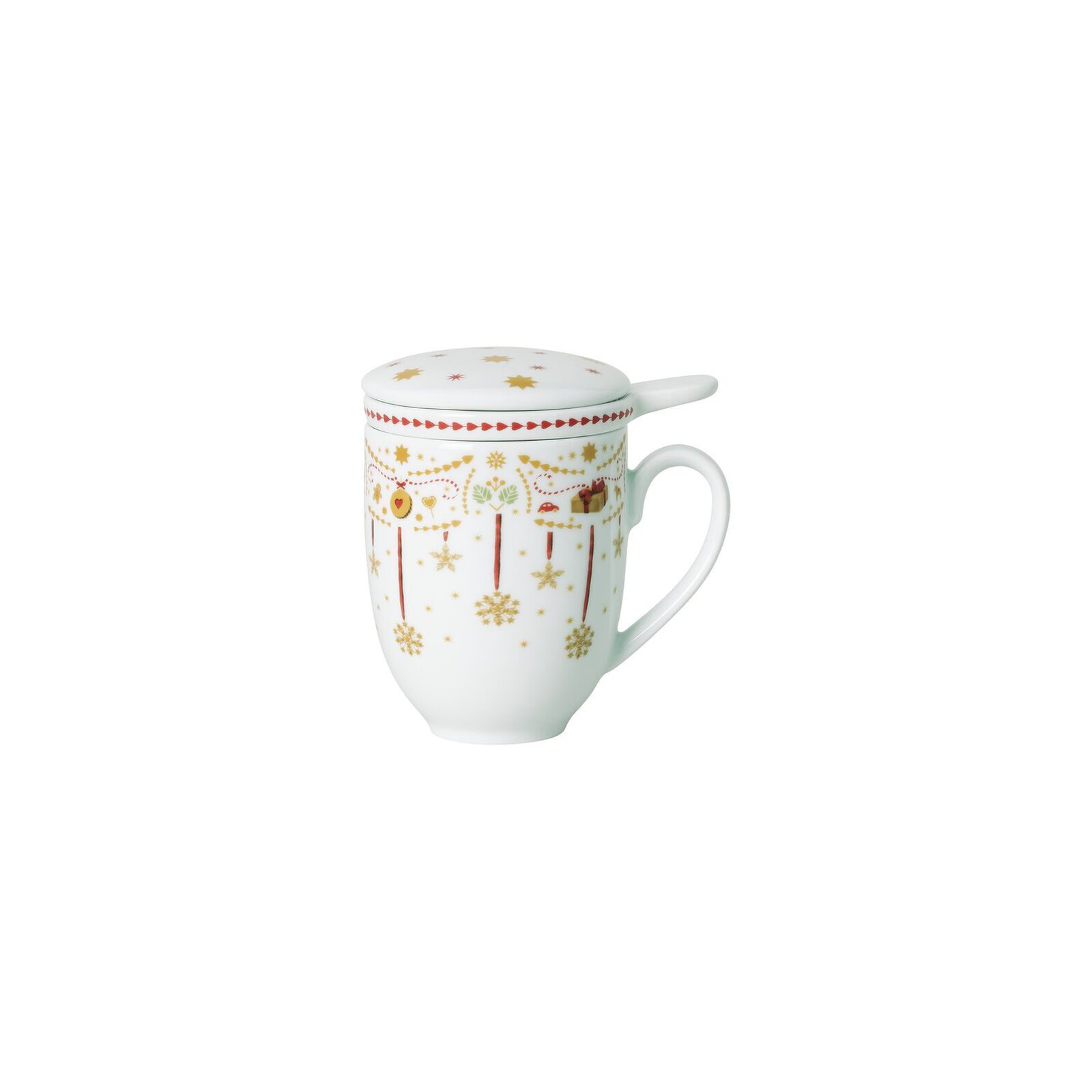 Tea mug set 3 pcs. image number null