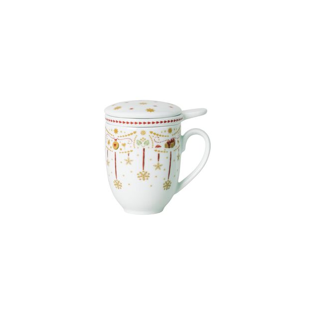 Tea mug set 3 pcs. image number 1