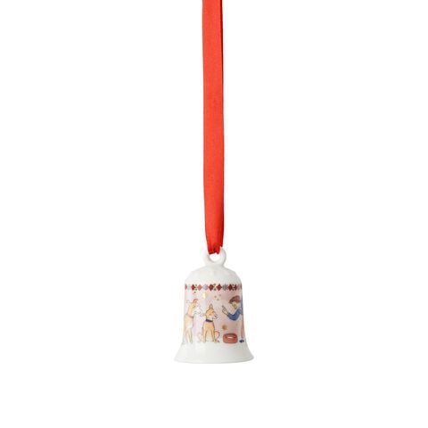 Porcelain bell mini