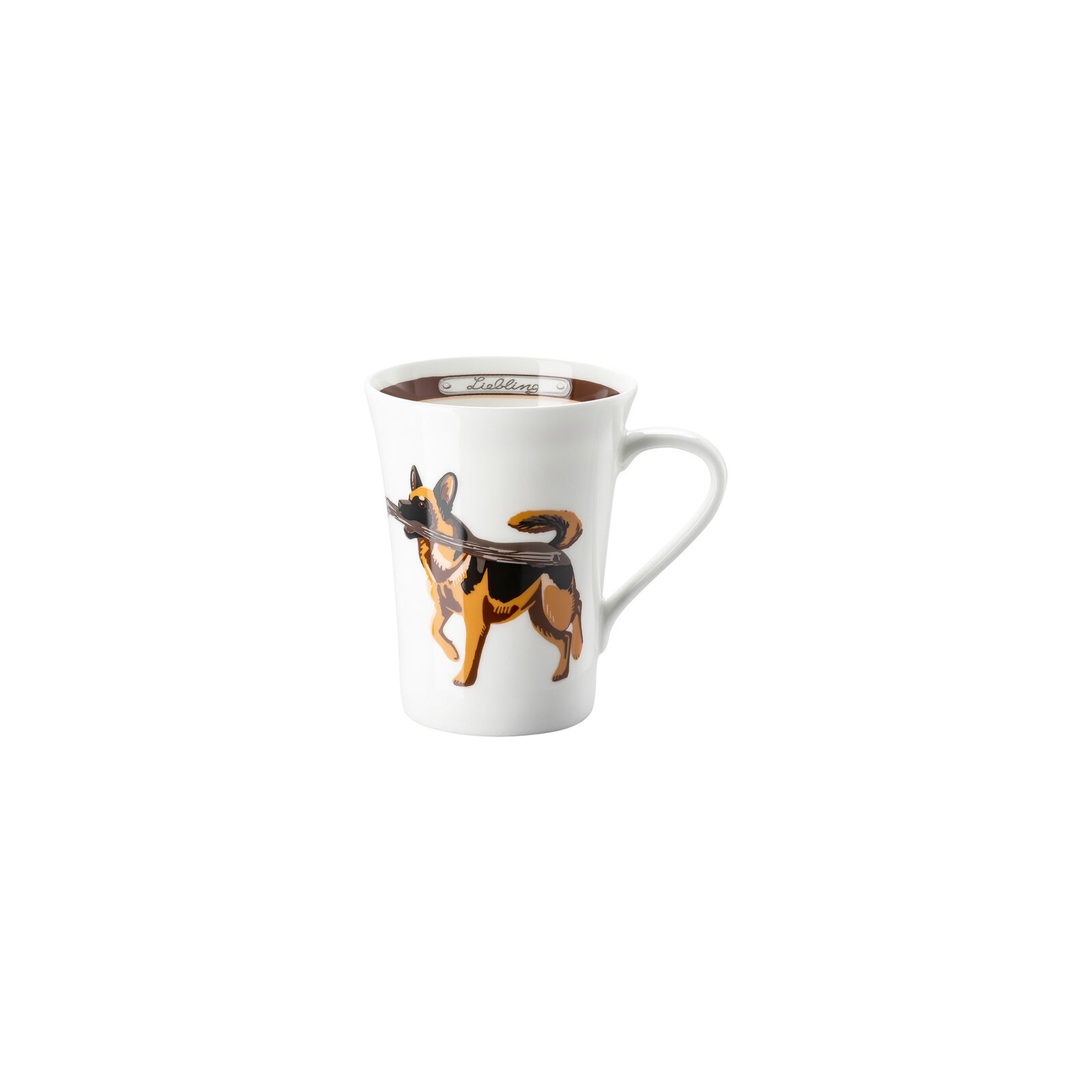 Mug with handle image number null