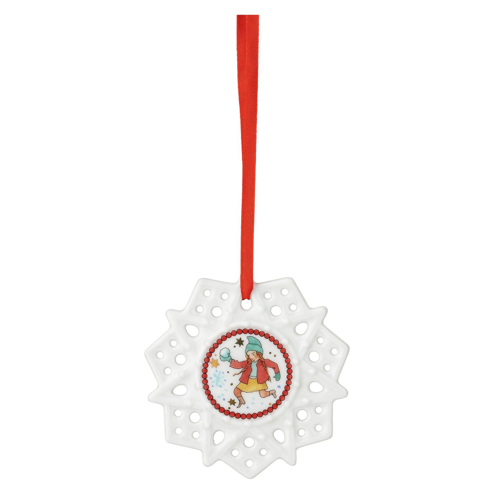 Star ornament image number null