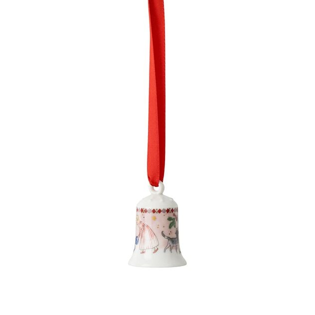 Porcelain bell mini image number 1