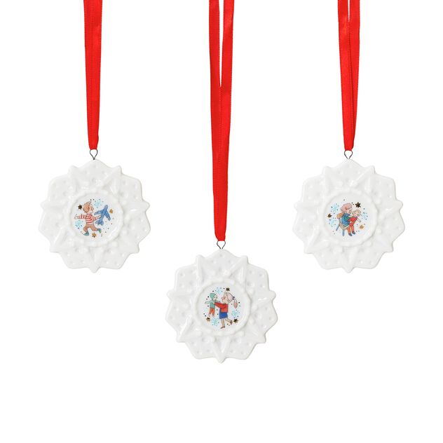 Mini set 3 pcs. stars image number 0