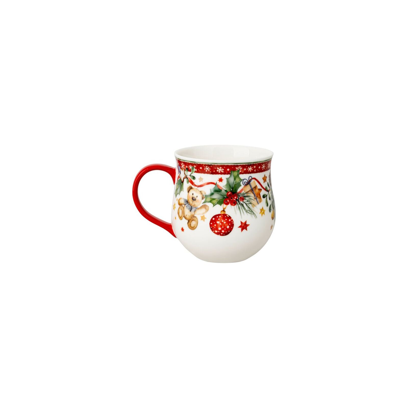 Mug with handle image number null