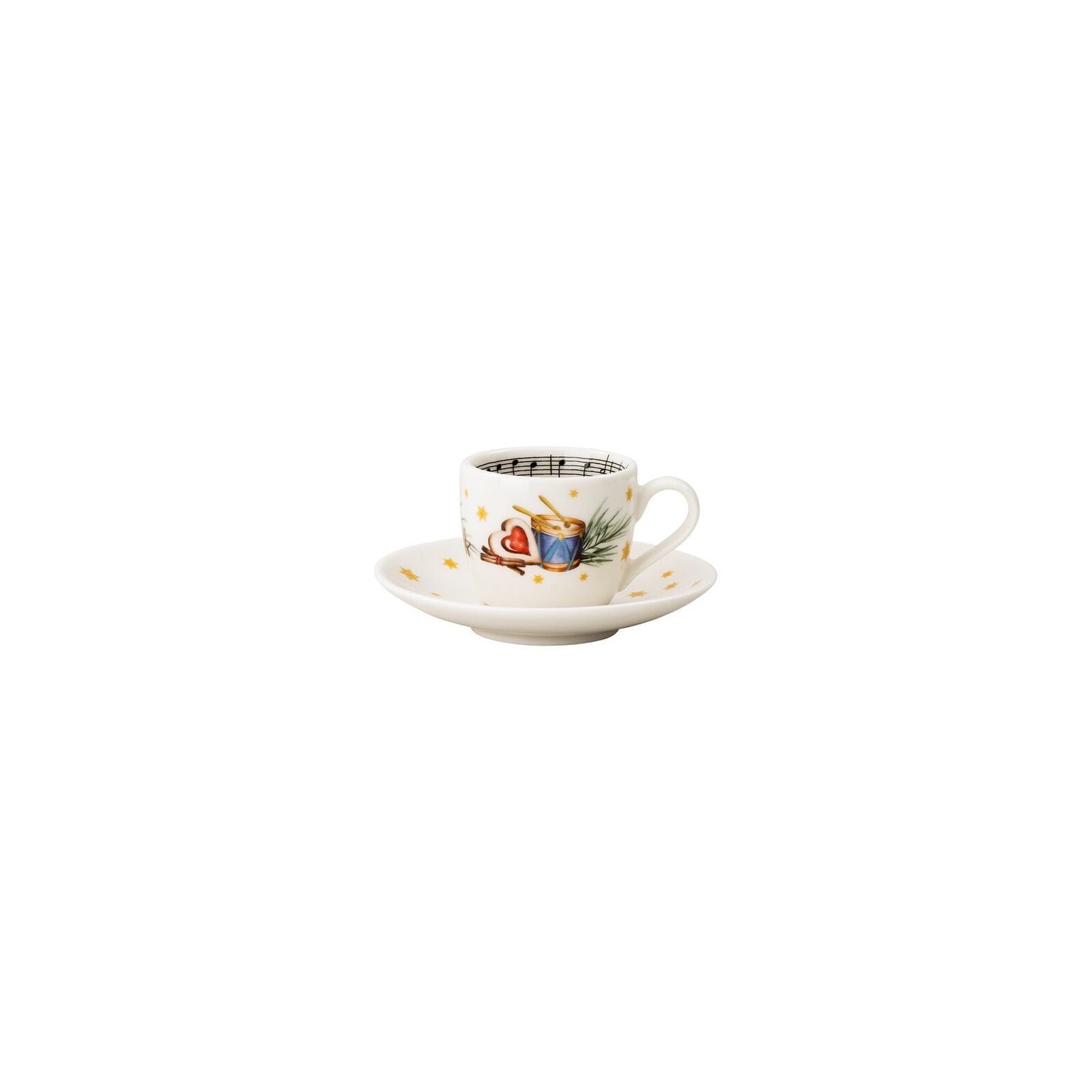 Espresso cup & saucer image number null
