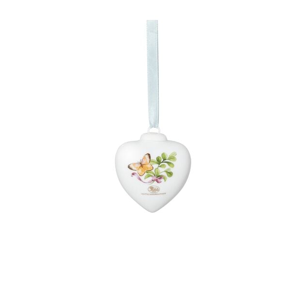 Porcelain mini-heart image number 1