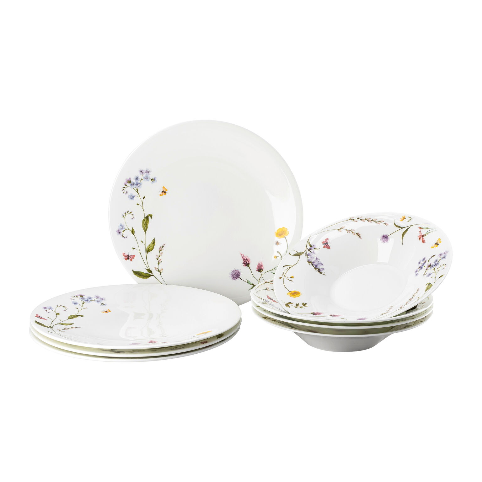 The set table | Hutschenreuther Porcelain Online Shop The set table | Hutschenreuther Porcelain Online Shop
