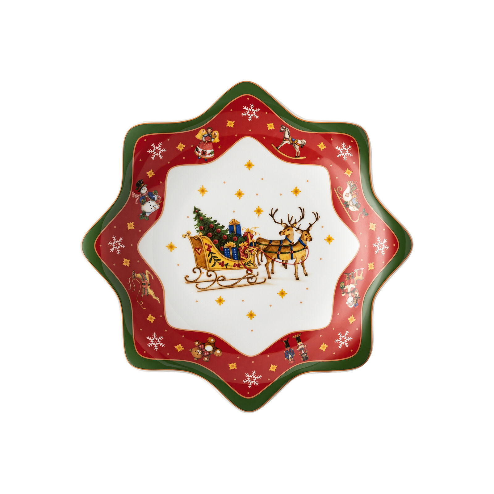 Sternschale 25 cm image number null