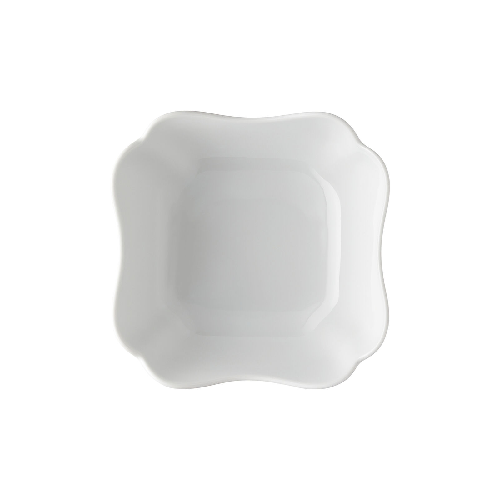 Bowl rectangular 20 cm image number null