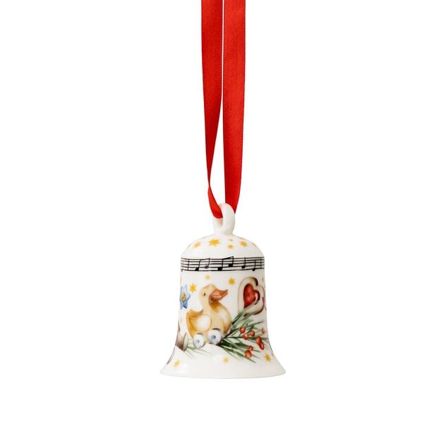 Porcelain bell image number 1