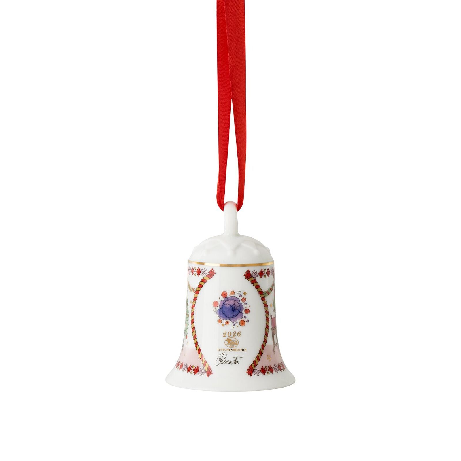 Porcelain bell image number null