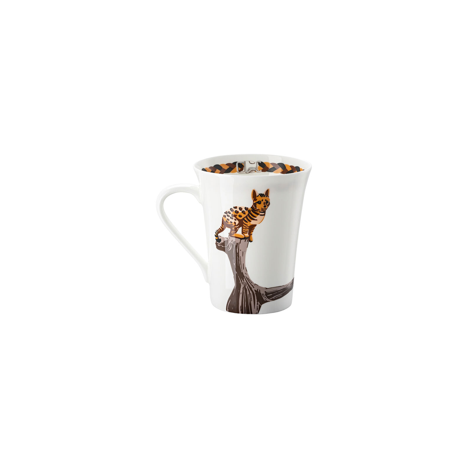Mug with handle image number null