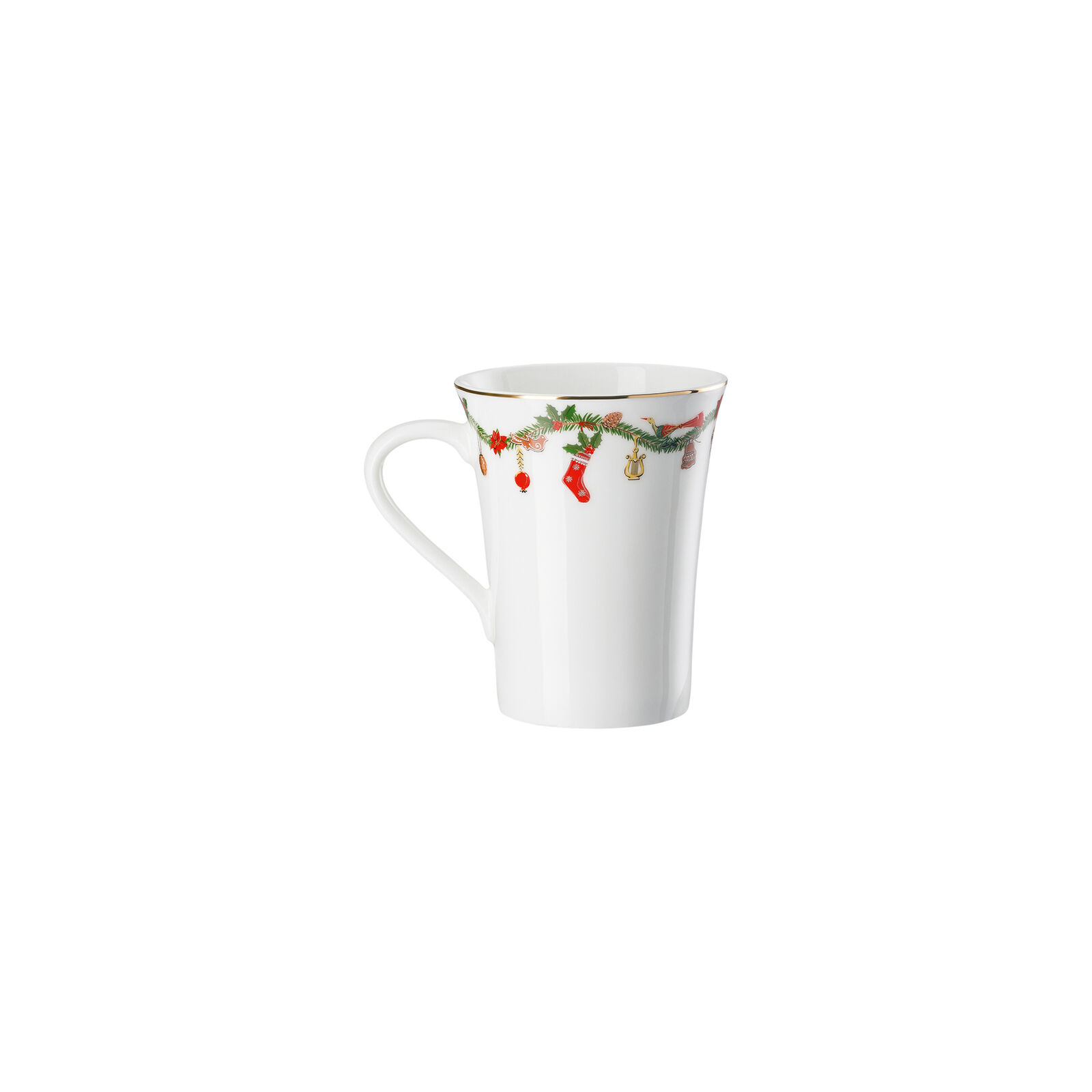 Mug with handle image number null