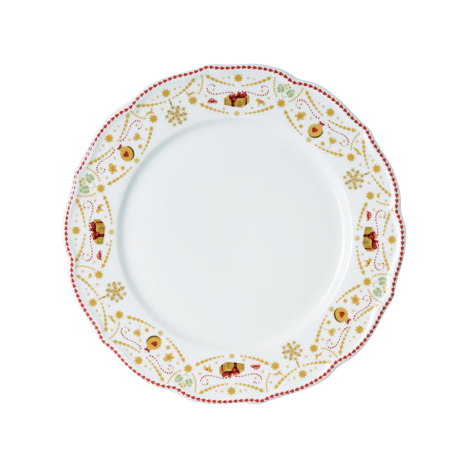 Piatto piano 27 cm image number null