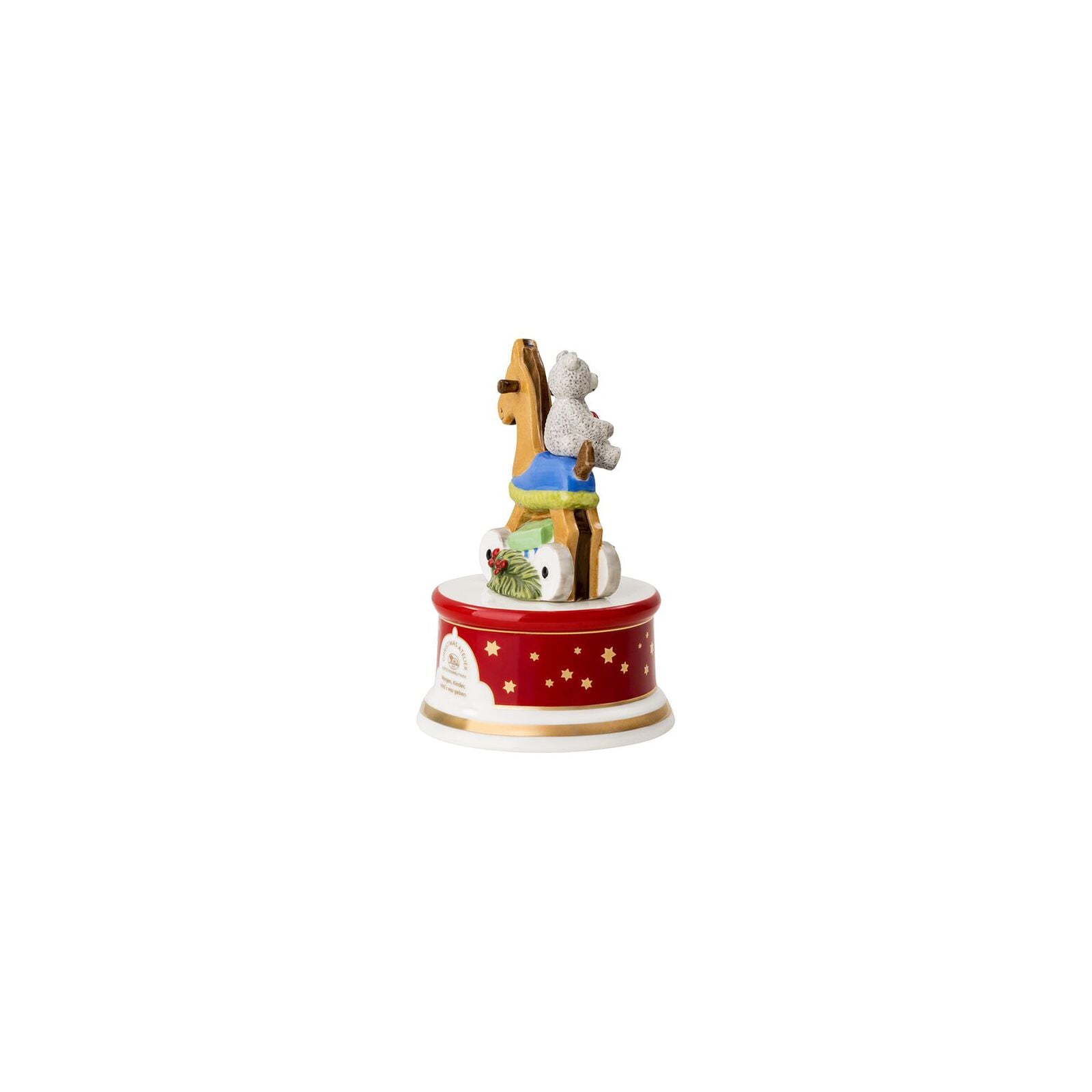 Musical box small image number null