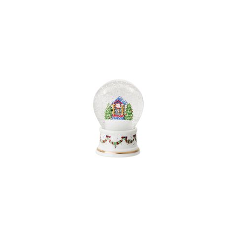 Schneekugel