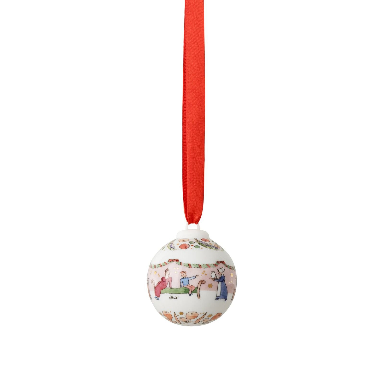 Porcelain ball mini image number null