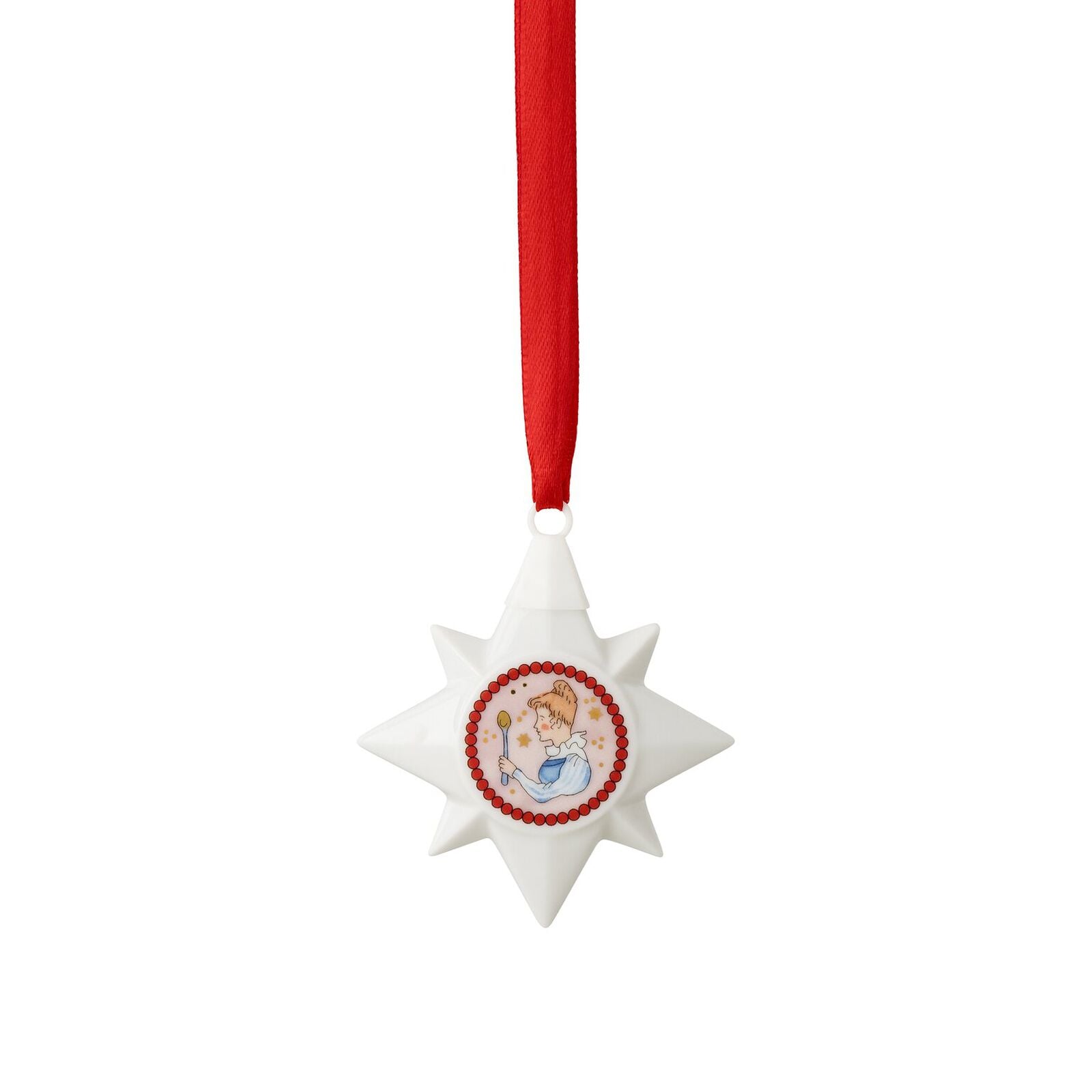 Porcelain mini-star image number null
