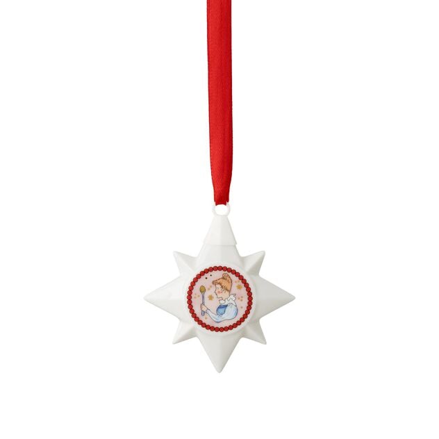 Porcelain mini-star image number 0