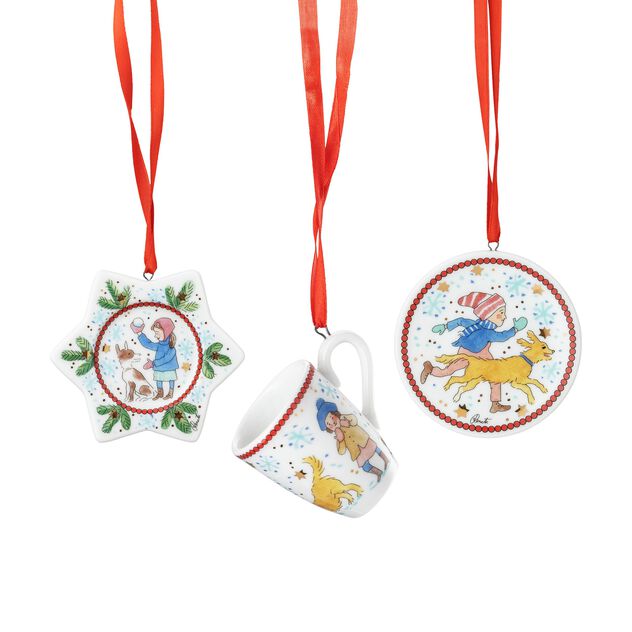 Mini set 3 pcs. mug image number 0