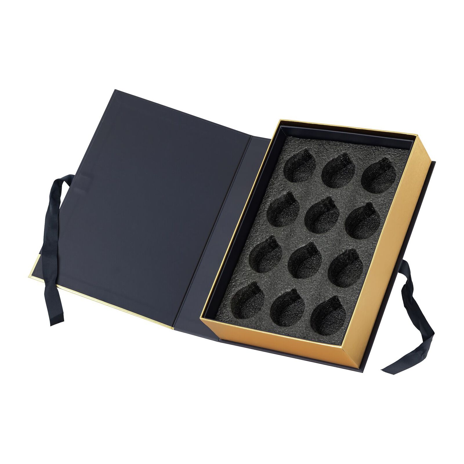 Setzkasten mit 12 Minikugeln image number null