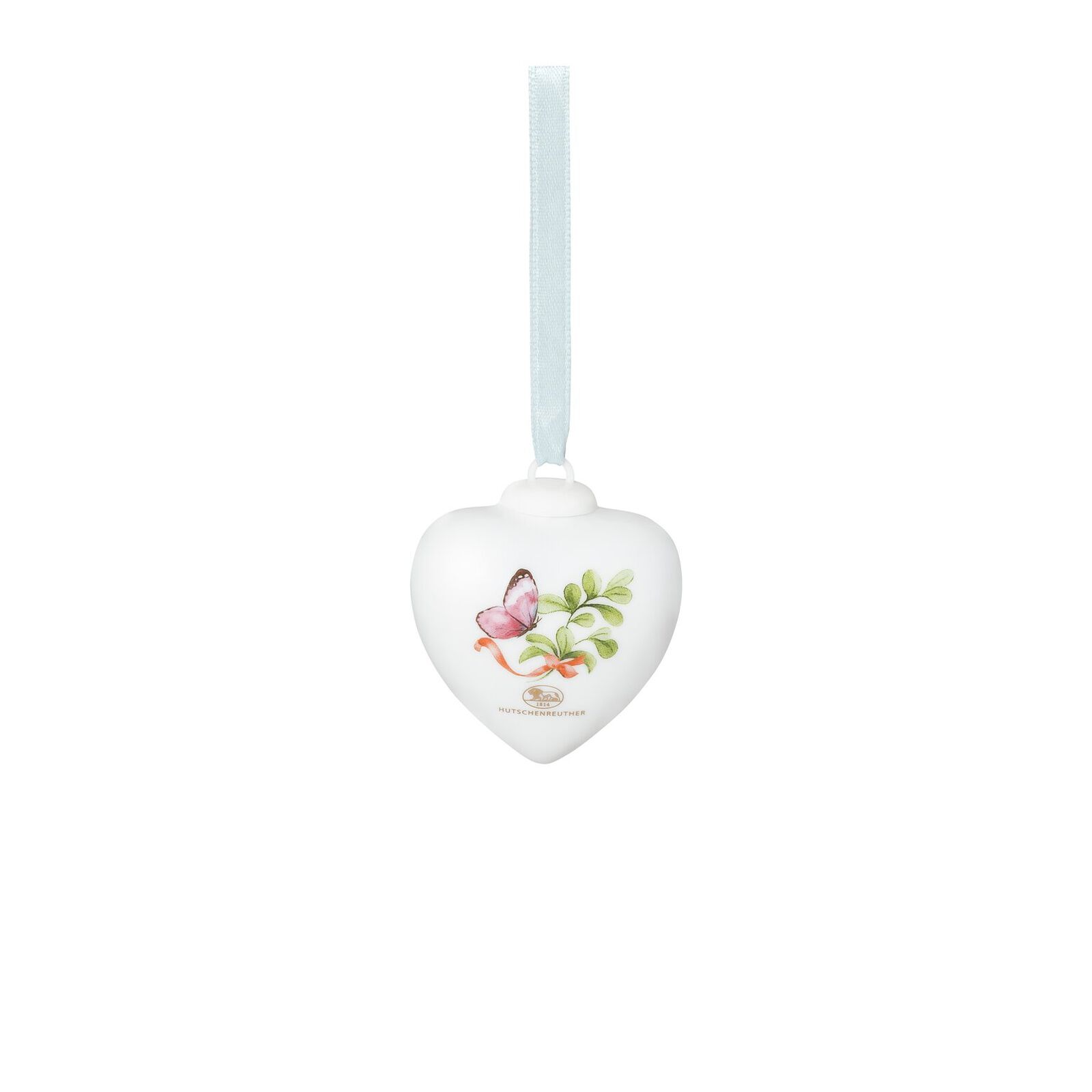 Porcelain mini-heart image number null