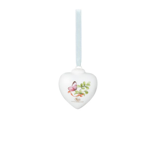 Porcelain mini-heart image number 1