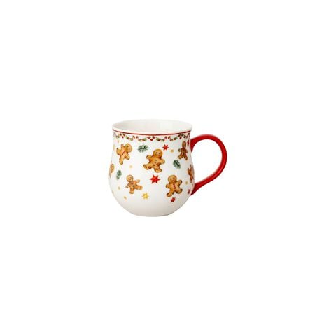 Mug with handle