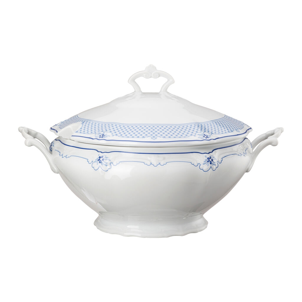 Soup tureen 2 image number 0