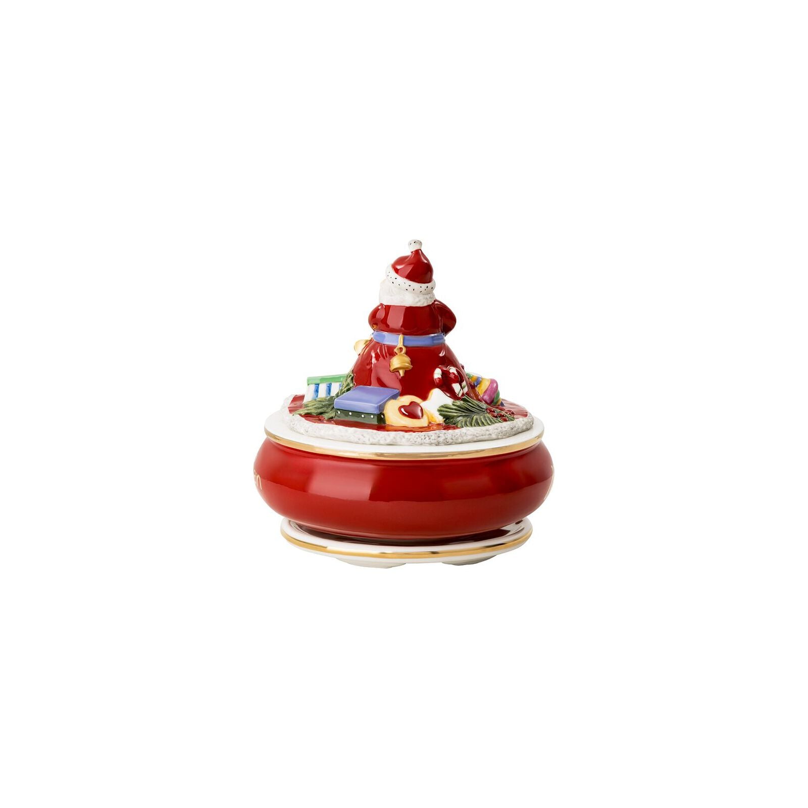 Musical box image number null