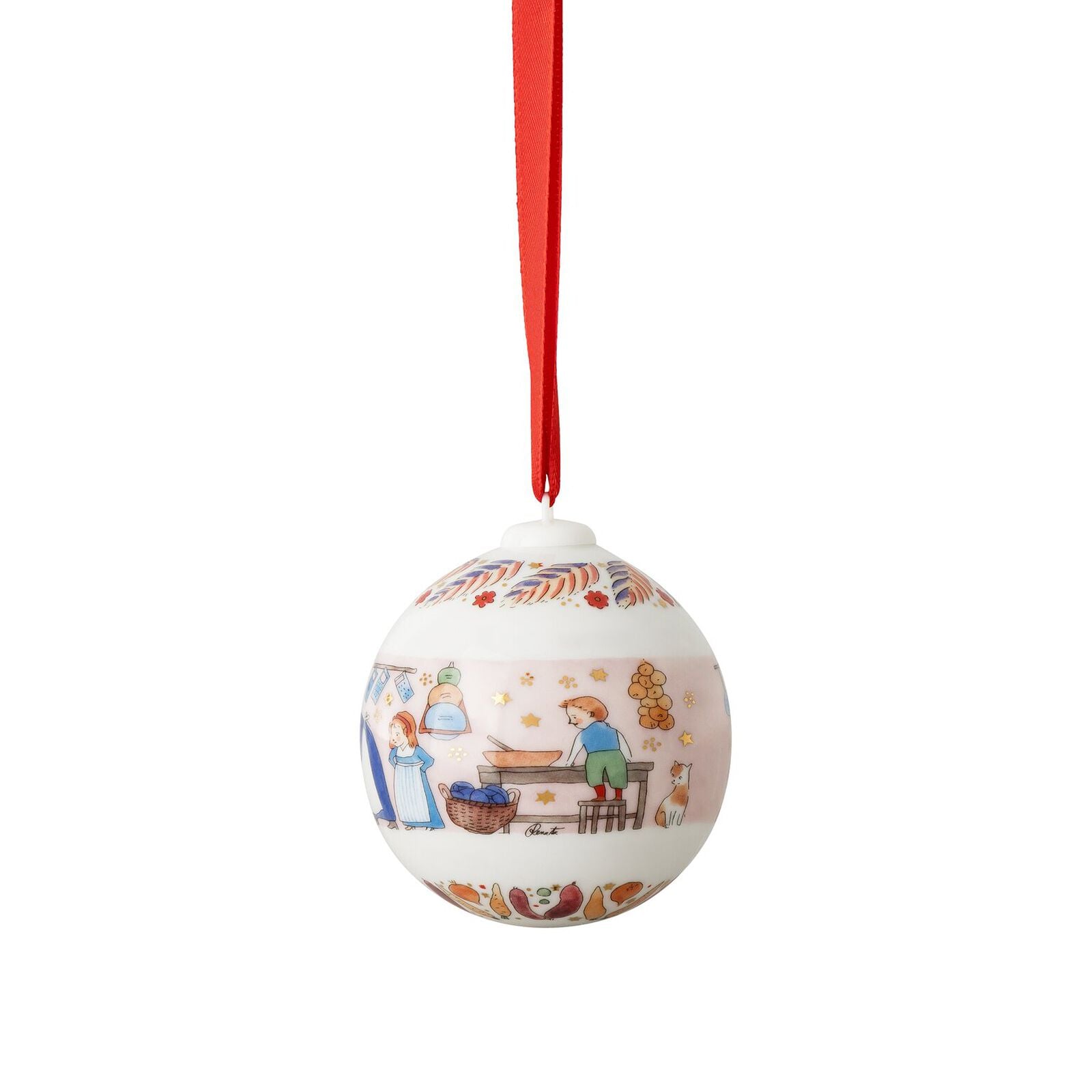 Porcelain ball image number null