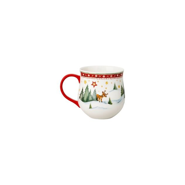 Mug with handle image number 1