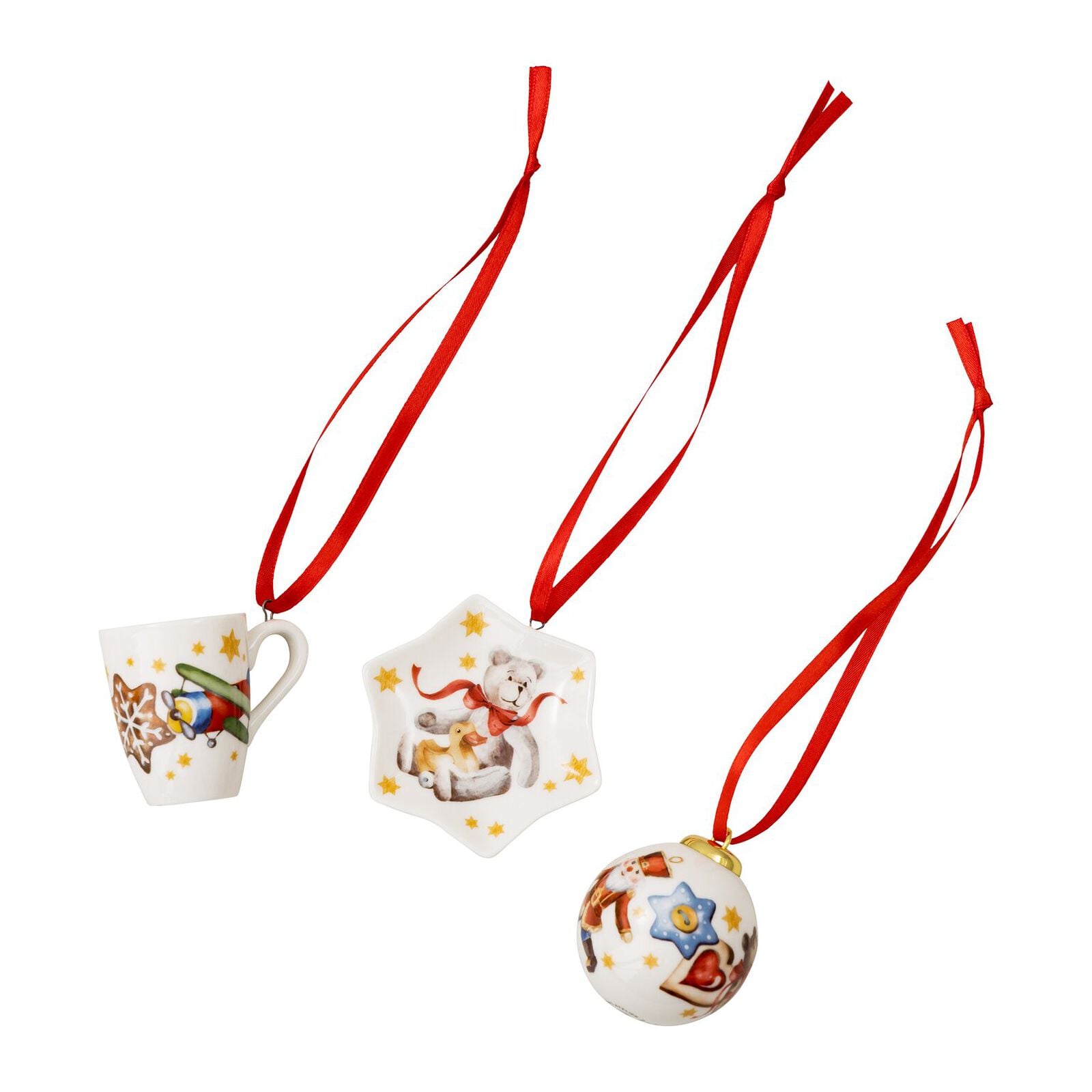 Mini set 3 pcs. mug image number null