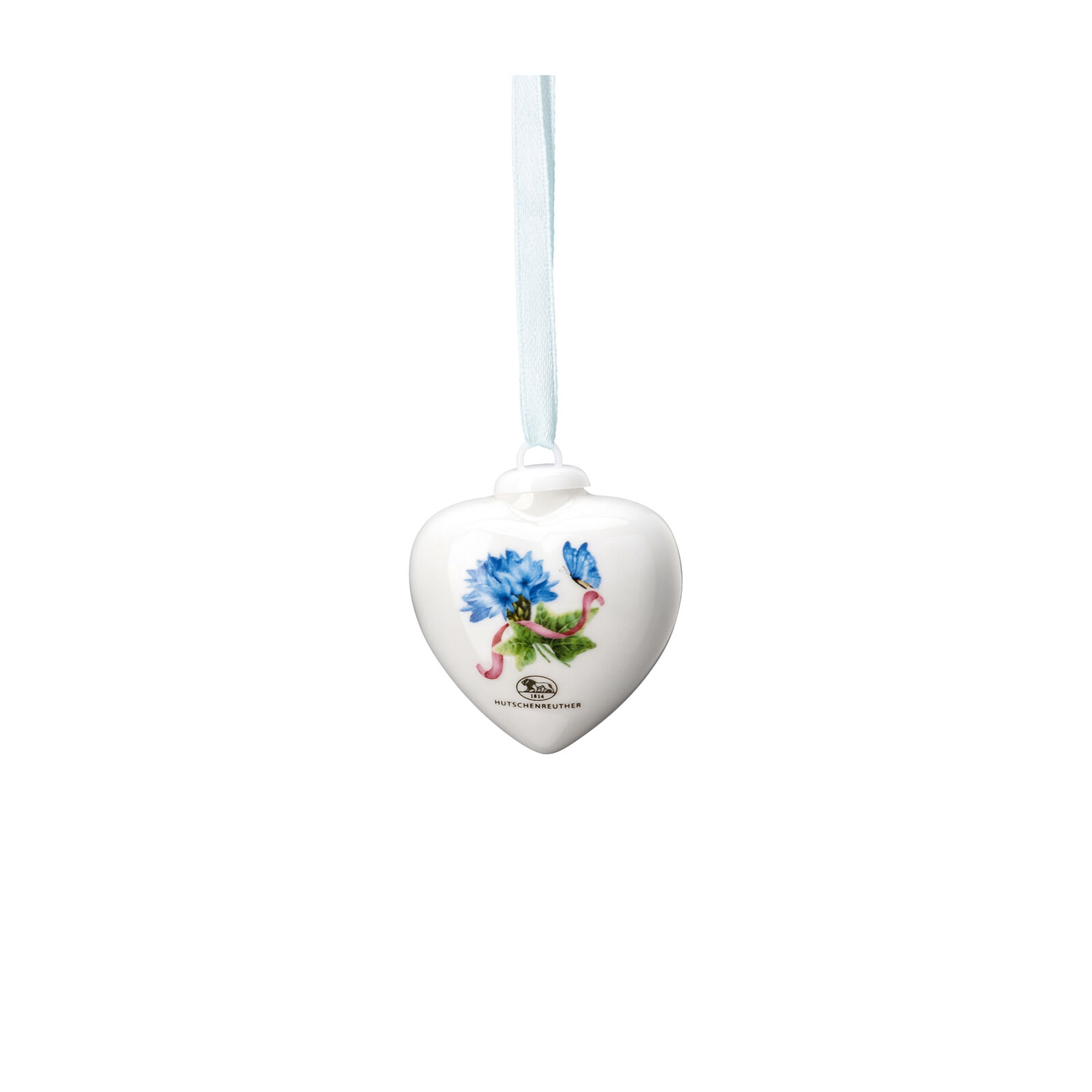 Porcelain mini-heart image number null
