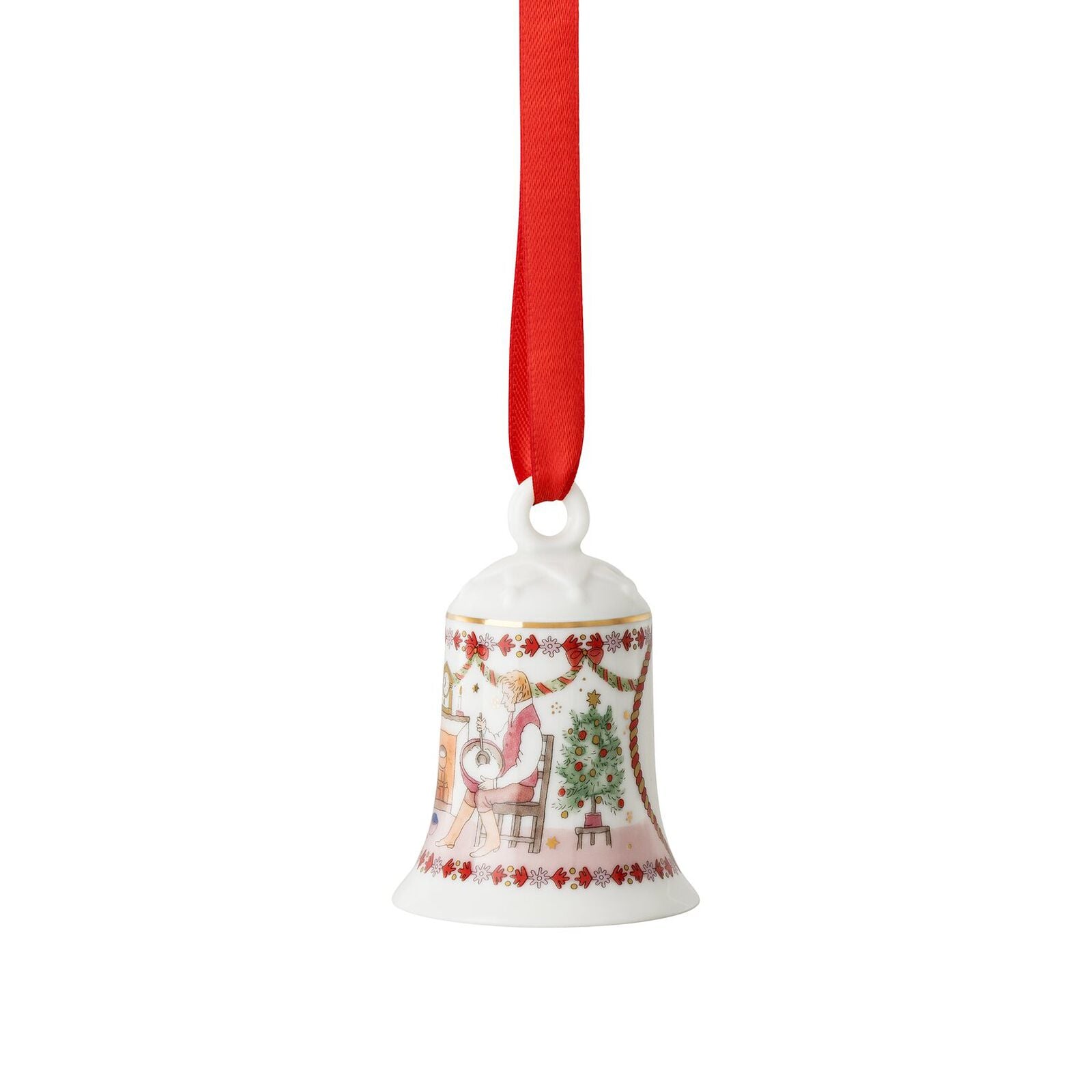 Porcelain bell image number null