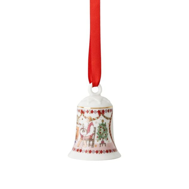 Porcelain bell image number 1