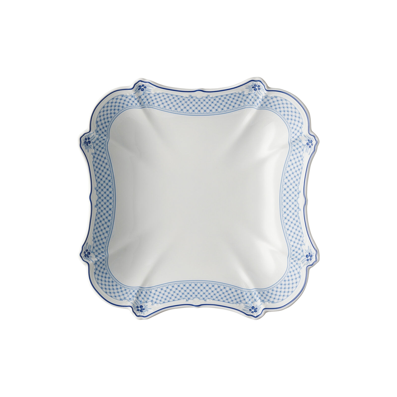 Bowl rectangular 23 cm image number null