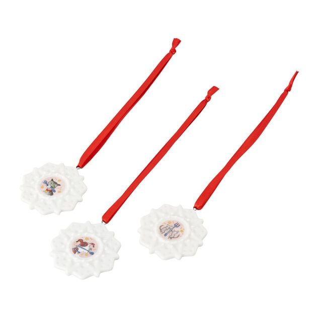 Mini set 3 pcs. stars image number 1