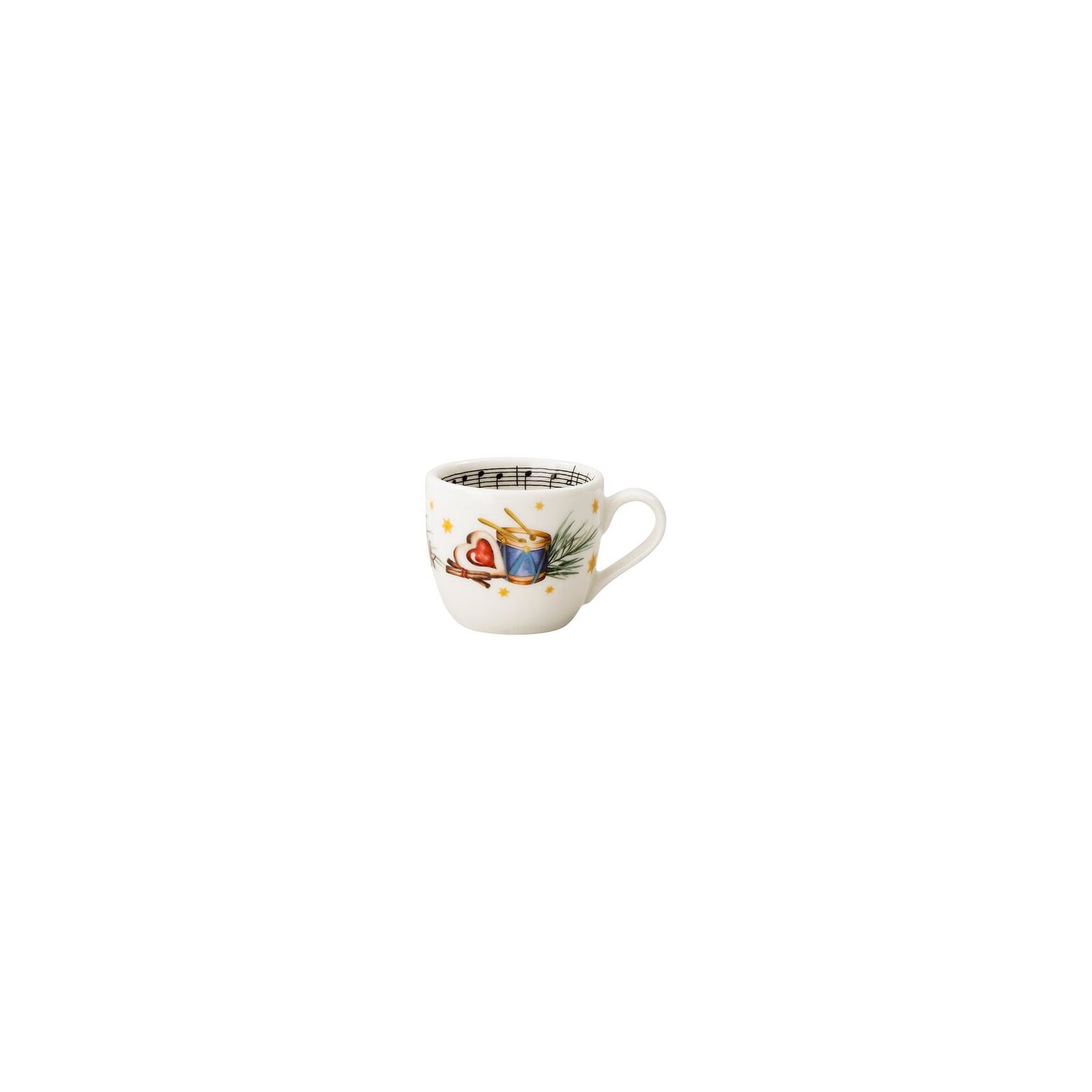 Espresso cup image number null