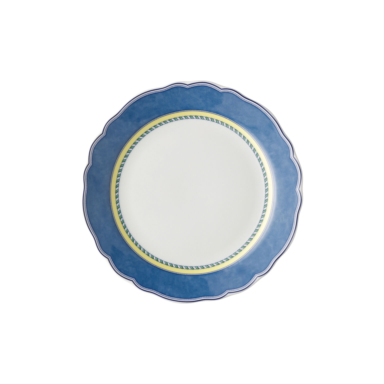 D #1167-2 x Hutschenreuther Medley Mantova Teller 21 cm 