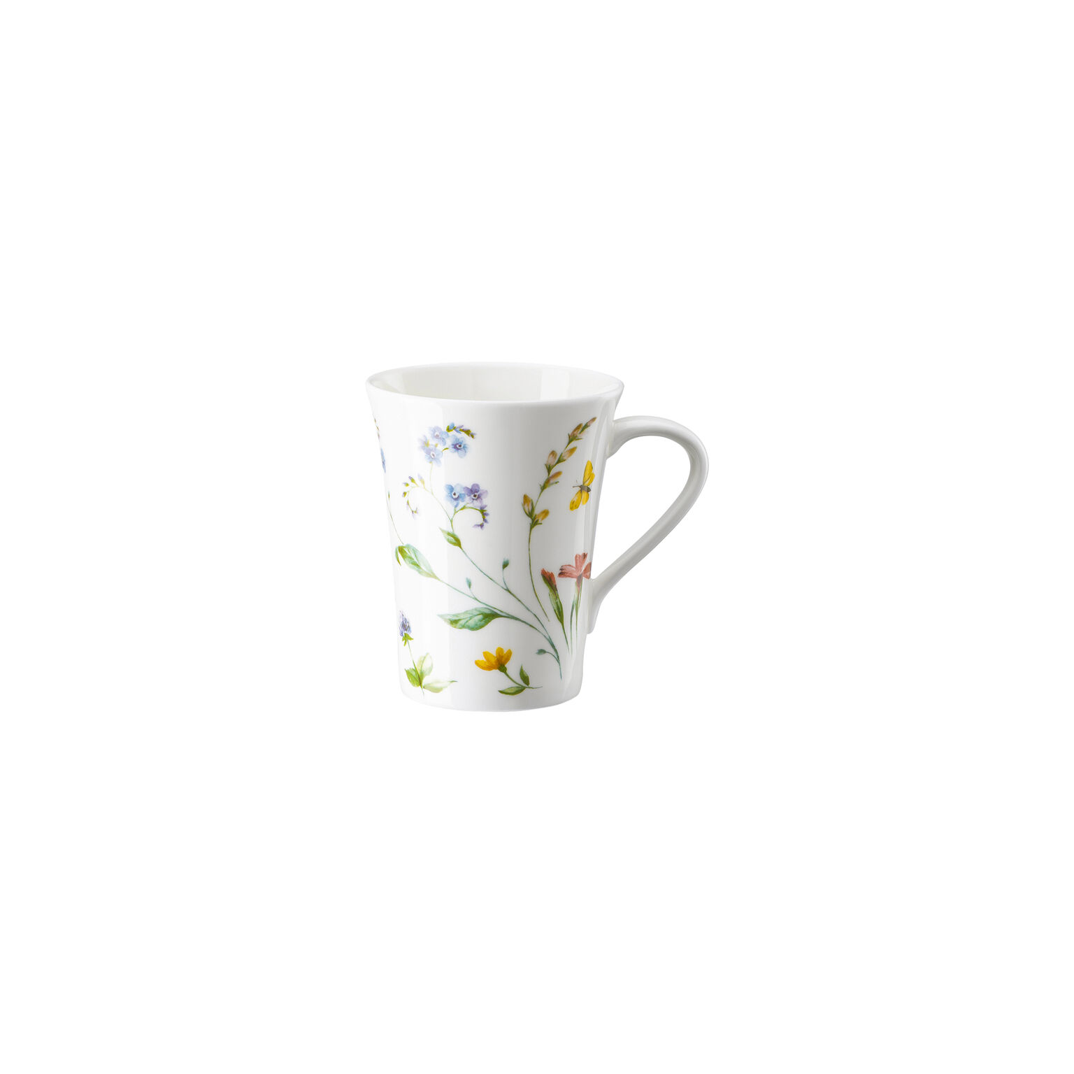 Hutschenreuther Porcelain, Mug with handle, Nora Spring Vibes