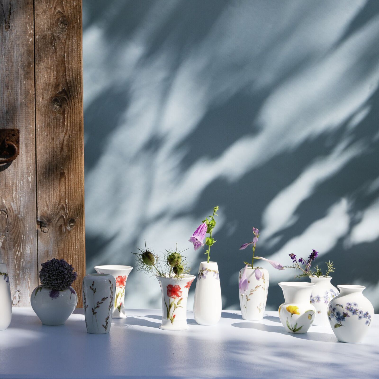 Vase becherförmig image number null