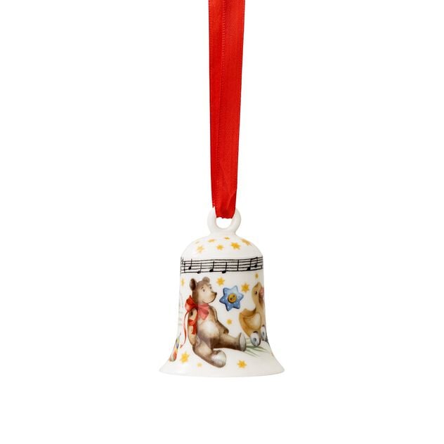 Porcelain bell image number 0