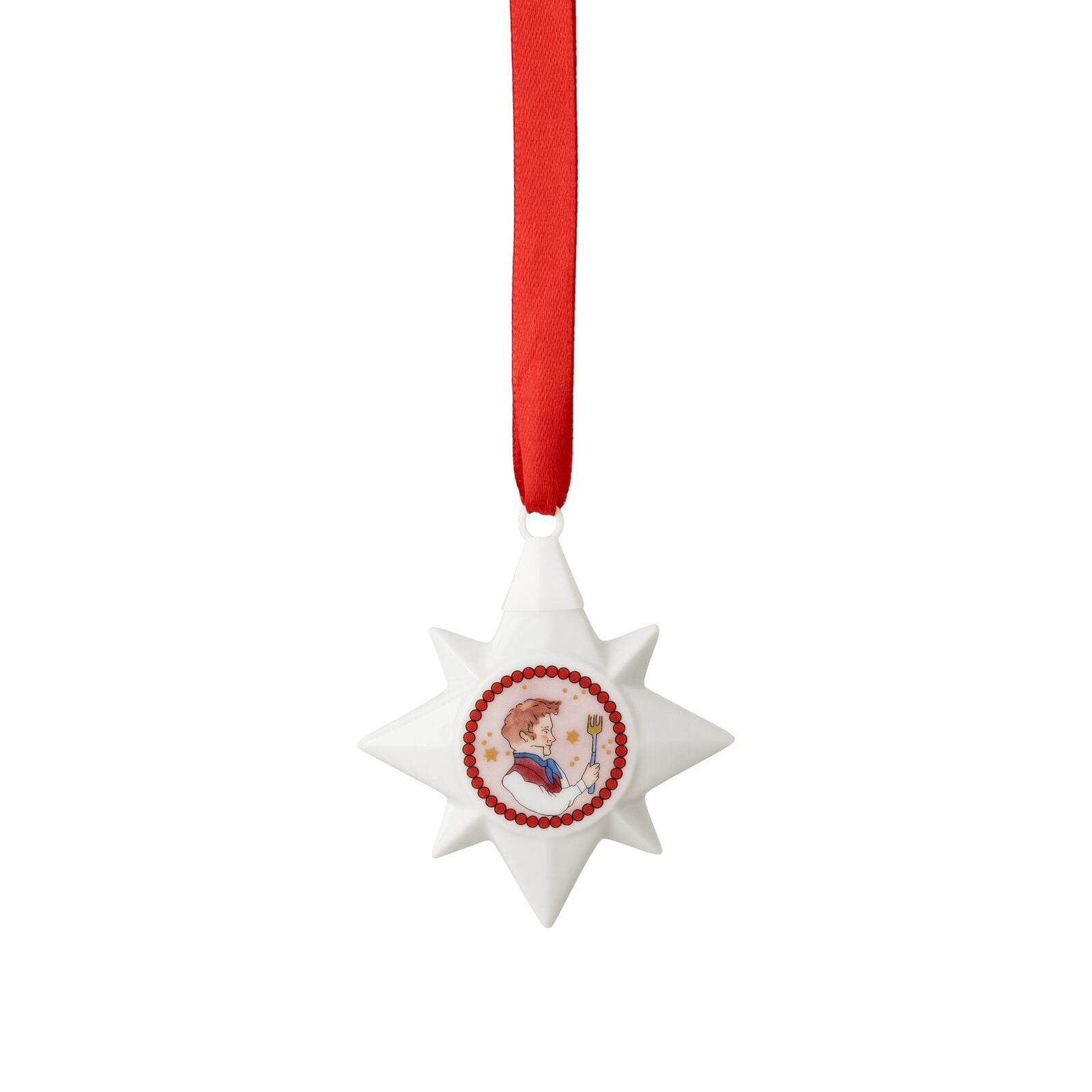 Porcelain mini-star image number null
